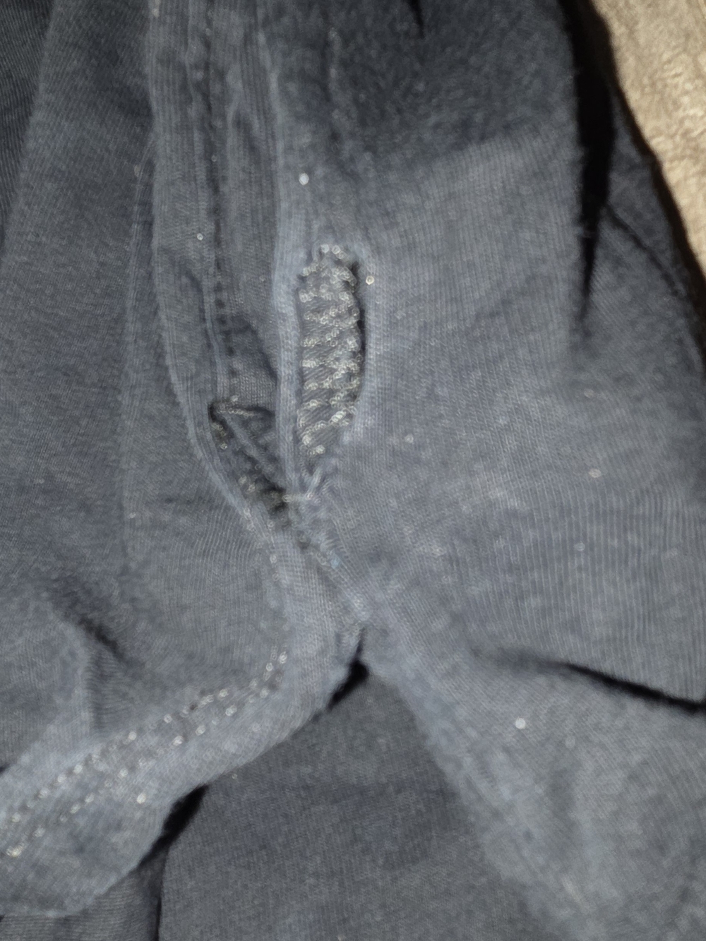 Smash + Tess Black Wrap Midi Dress - Picture 2 of 5